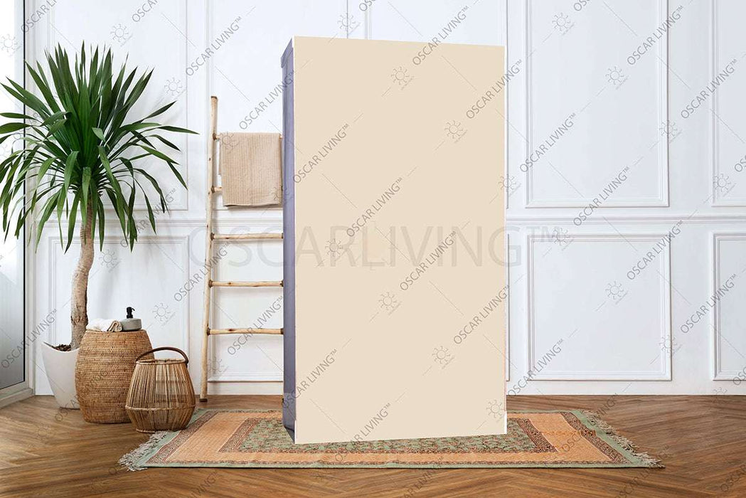 LEMARI PAKAIAN - WARDROBE Lemari Pakaian OLIV 2 PT Sliding HPL Gloss | Sliding OLIV OSCARLIVING