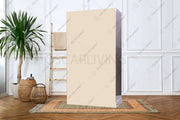 LEMARI PAKAIAN - WARDROBE Lemari Pakaian OLIV 2 PT Sliding HPL Gloss | Sliding OLIV OSCARLIVING