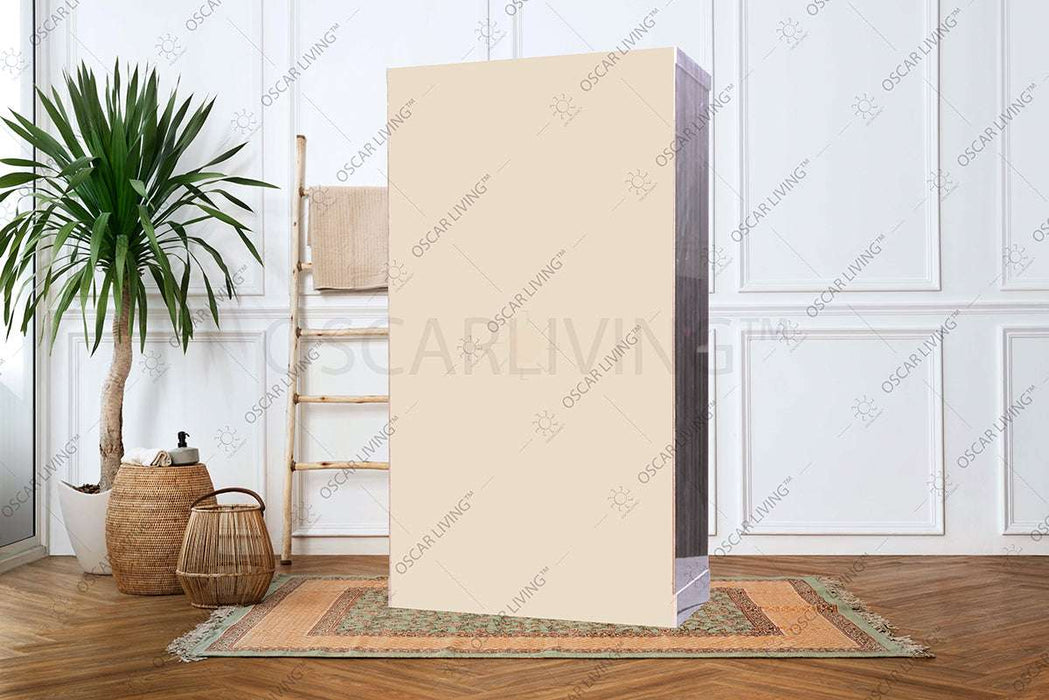 LEMARI PAKAIAN - WARDROBE Lemari Pakaian OLIV 2 PT Sliding HPL Gloss | Sliding OLIV OSCARLIVING