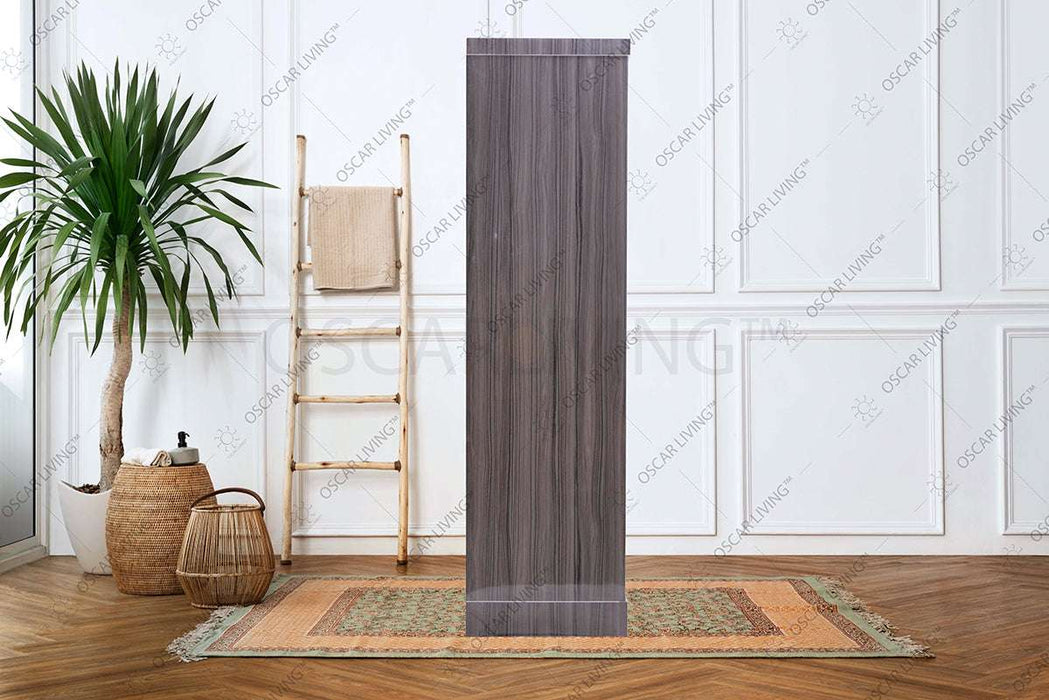 LEMARI PAKAIAN - WARDROBE Lemari Pakaian OLIV 2 PT Sliding HPL Gloss | Sliding OLIV OSCARLIVING