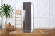 LEMARI PAKAIAN - WARDROBE Lemari Pakaian OLIV 2 PT Sliding HPL Gloss | Sliding OLIV OSCARLIVING