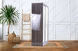 LEMARI PAKAIAN - WARDROBE Lemari Pakaian OLIV 2 PT Sliding HPL Gloss | Sliding OLIV OSCARLIVING
