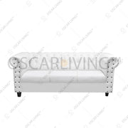 SOFA Sofa Tamu Classic OLIV Verona 3 Dudukan | Classic Sofa 3 seat OLIV OSCARLIVING
