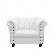SOFA Sofa Tamu Classic OLIV Verona 1 Dudukan | Classic Sofa 1 Dudukan OLIV OSCARLIVING