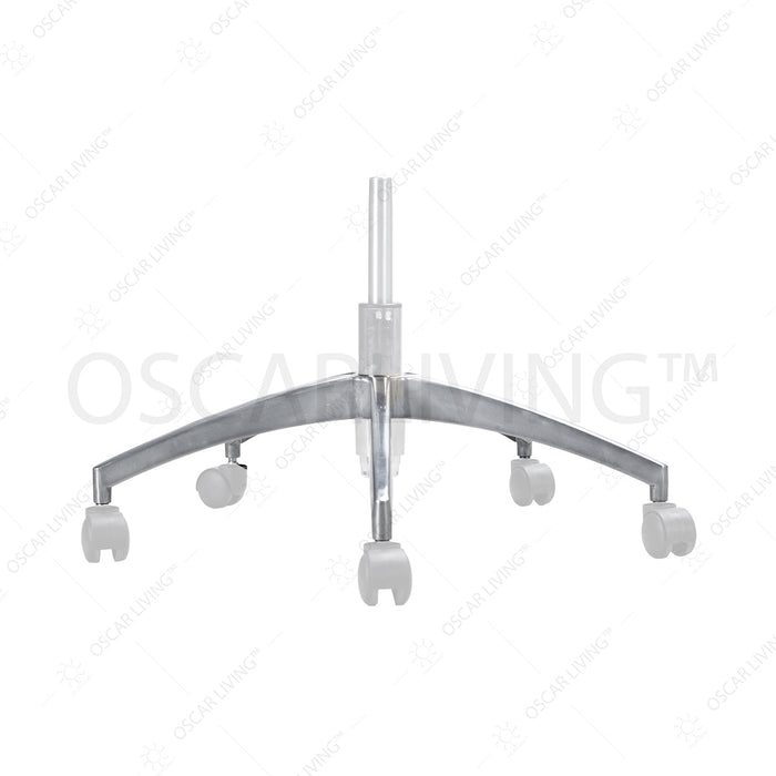 SUKU CADANG - SPAREPART Frame Kaki Kursi Kantor - Tipe 4 OLIV OSCARLIVING