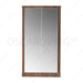 LEMARI PAKAIAN - WARDROBE Lemari Pakaian OLIV 2 PT Sliding HPL Gloss | Sliding OLIV OSCARLIVING