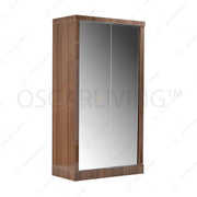 LEMARI PAKAIAN - WARDROBE Lemari Pakaian OLIV 2 PT Sliding HPL Gloss | Sliding OLIV OSCARLIVING