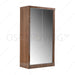 LEMARI PAKAIAN - WARDROBE Lemari Pakaian OLIV 2 PT Sliding HPL Gloss | Sliding OLIV OSCARLIVING