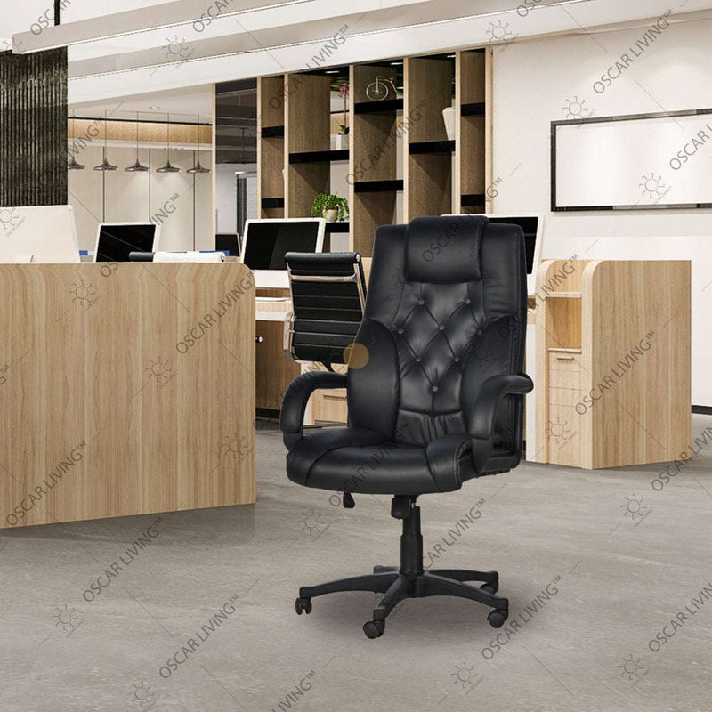 Kursi Direktur Kursi Kantor Harold Helja LX930TR HAROLD OSCARLIVING