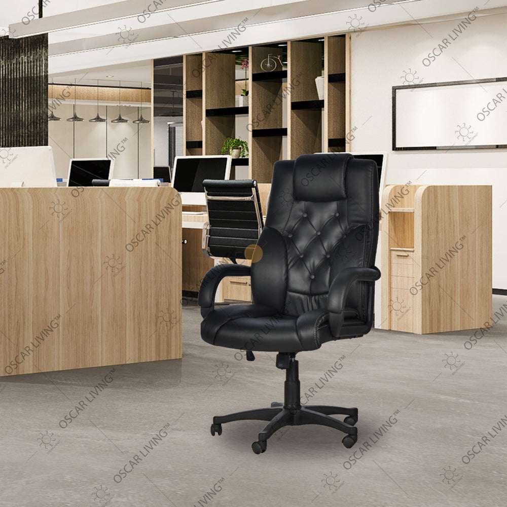 Kursi Direktur Kursi Kantor Harold Helja LX930TR HAROLD OSCARLIVING