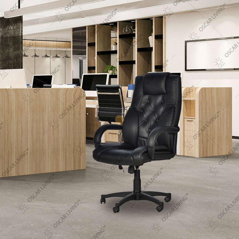 Kursi Direktur Kursi Kantor Harold Helja LX930TR HAROLD OSCARLIVING
