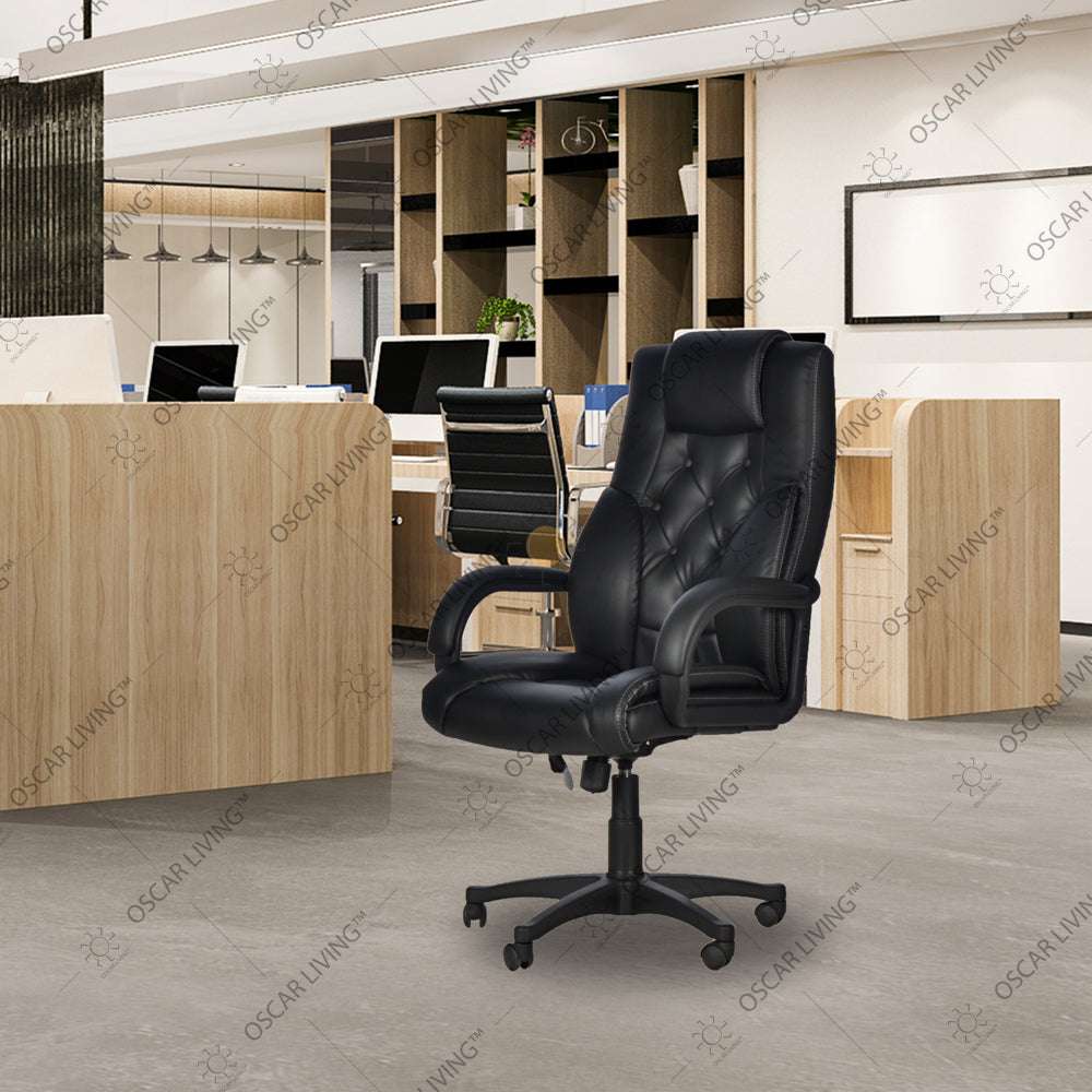 Kursi Direktur Kursi Kantor Harold Helja LX930TR HAROLD OSCARLIVING