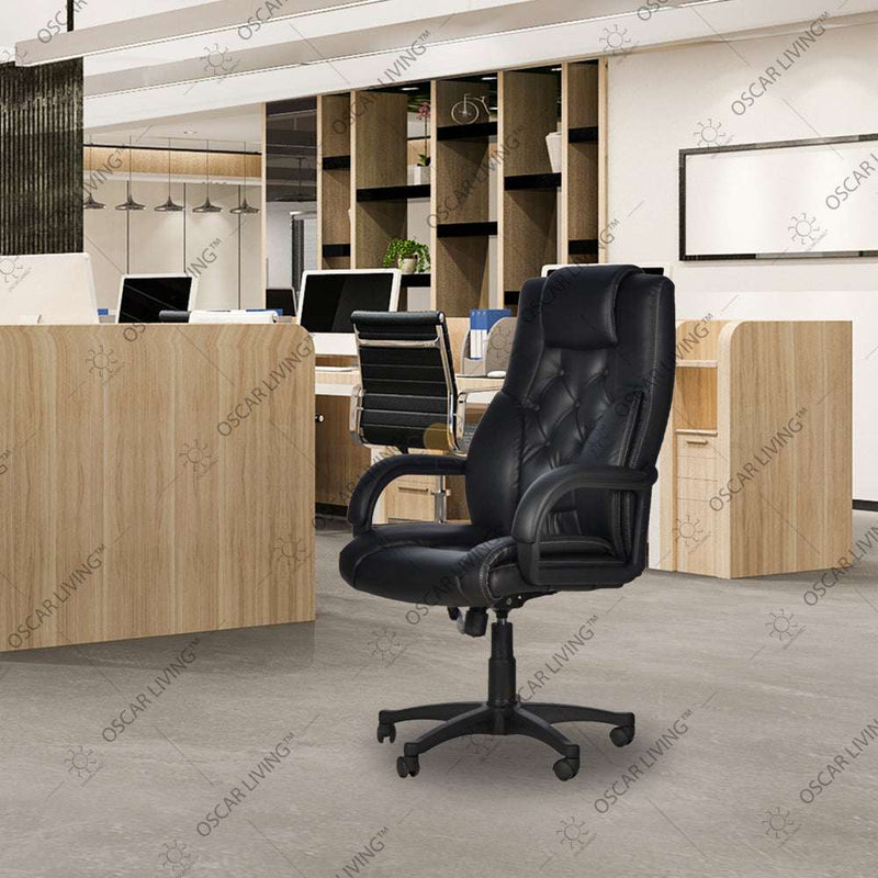 Kursi Direktur Kursi Kantor Harold Helja LX930TR HAROLD OSCARLIVING