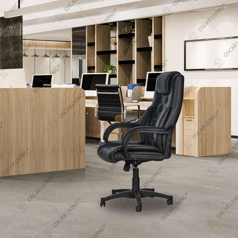 Kursi Direktur Kursi Kantor Harold Helja LX930TR HAROLD OSCARLIVING