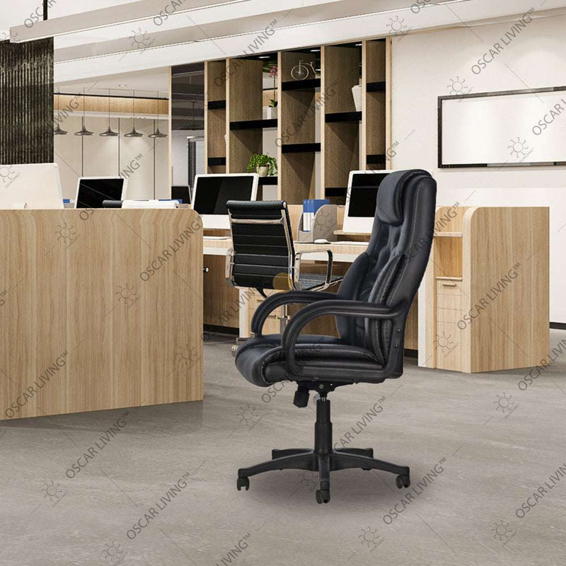 Kursi Direktur Kursi Kantor Harold Helja LX930TR HAROLD OSCARLIVING