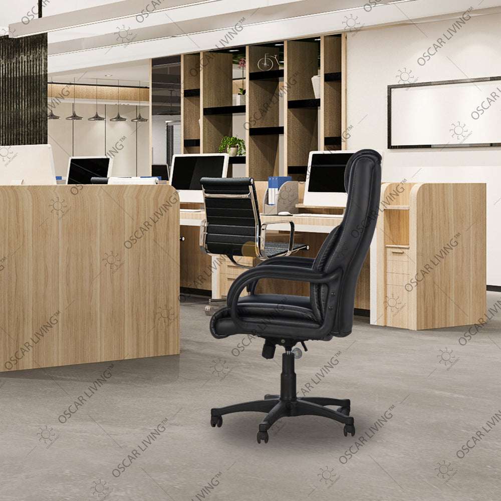 Kursi DirekturKursi Kantor Modern Klasik Harold Helja LX930TR | Harold Office ChairHAROLDOSCARLIVING