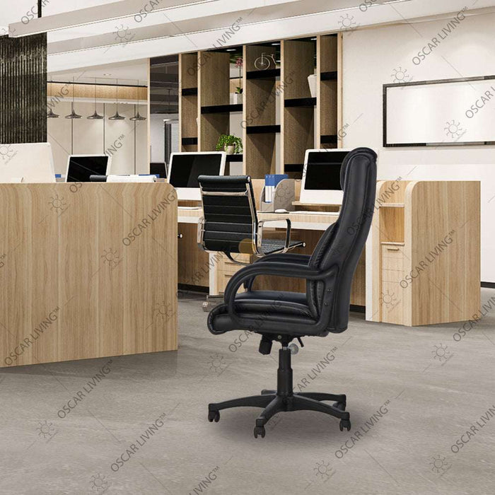 Kursi DirekturKursi Kantor Modern Klasik Harold Helja LX930TR | Harold Office ChairHAROLDOSCARLIVING