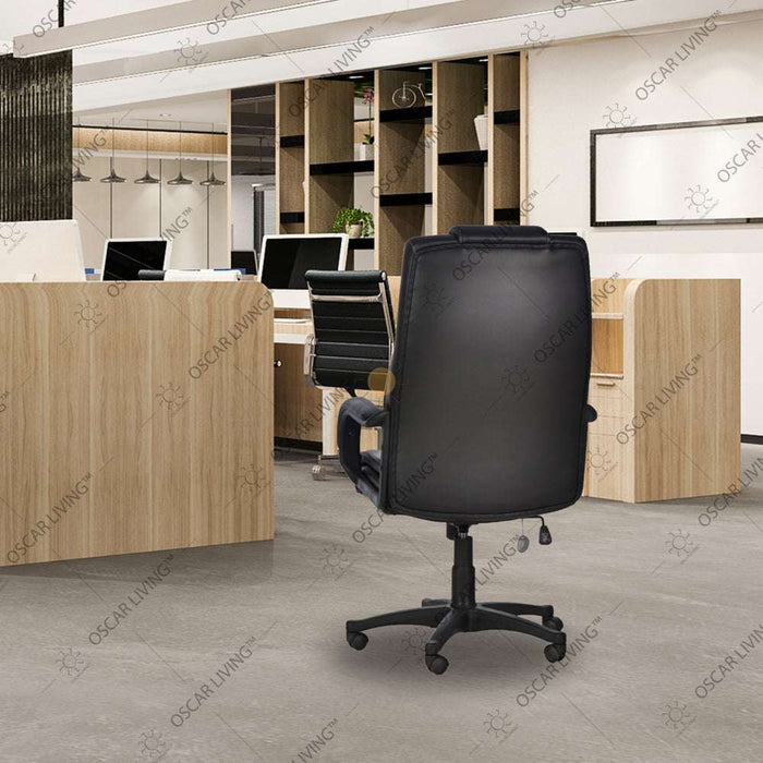 Kursi Direktur Kursi Kantor Harold Helja LX930TR HAROLD OSCARLIVING