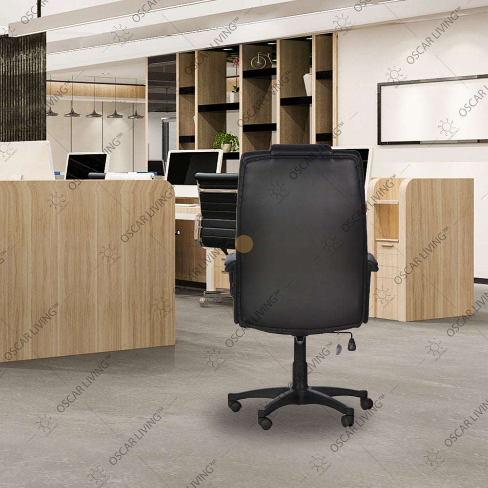 Kursi Direktur Kursi Kantor Harold Helja LX930TR HAROLD OSCARLIVING