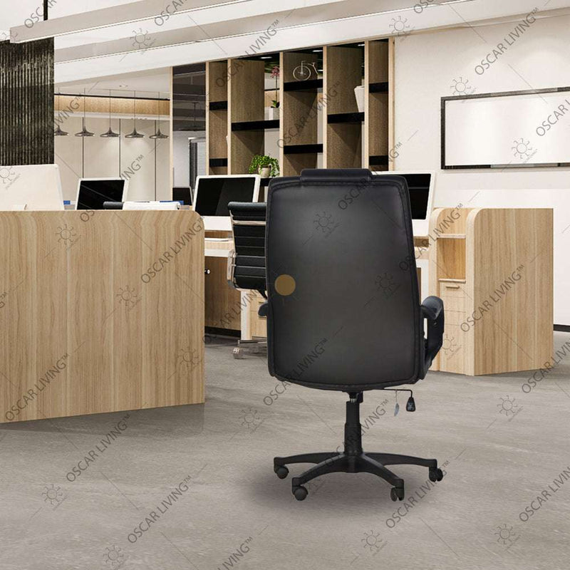 Kursi Direktur Kursi Kantor Harold Helja LX930TR HAROLD OSCARLIVING