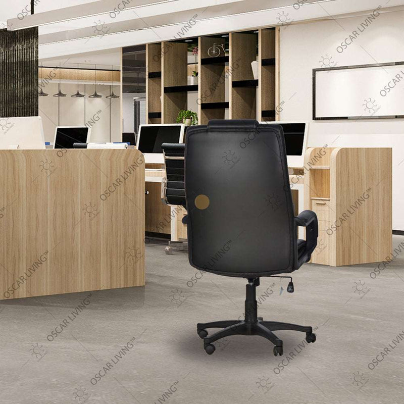 Kursi Direktur Kursi Kantor Harold Helja LX930TR HAROLD OSCARLIVING