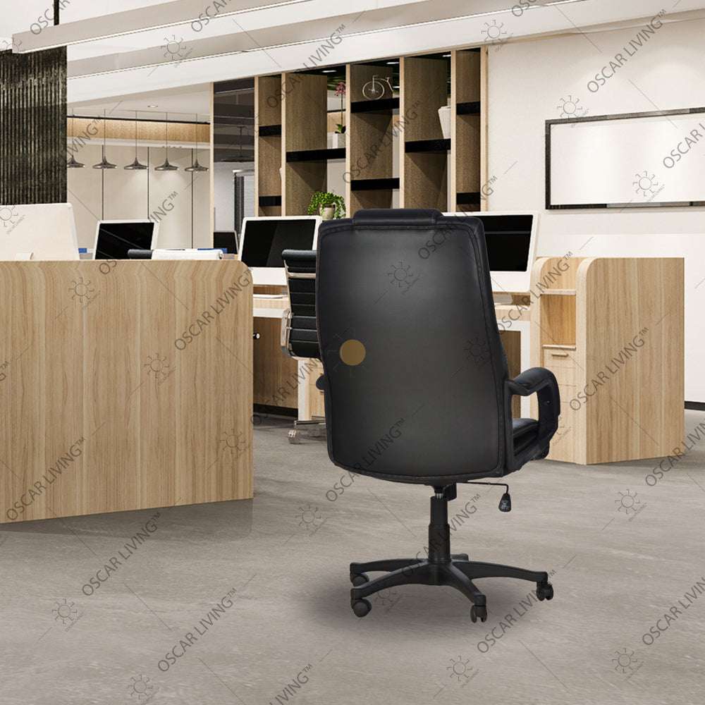 Kursi Direktur Kursi Kantor Harold Helja LX930TR HAROLD OSCARLIVING