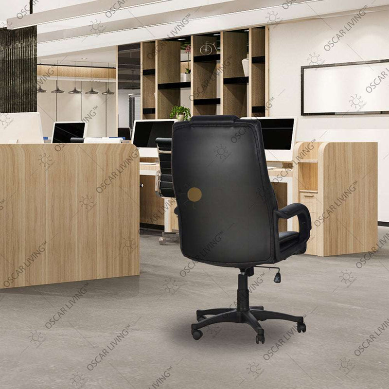 Kursi Direktur Kursi Kantor Harold Helja LX930TR HAROLD OSCARLIVING