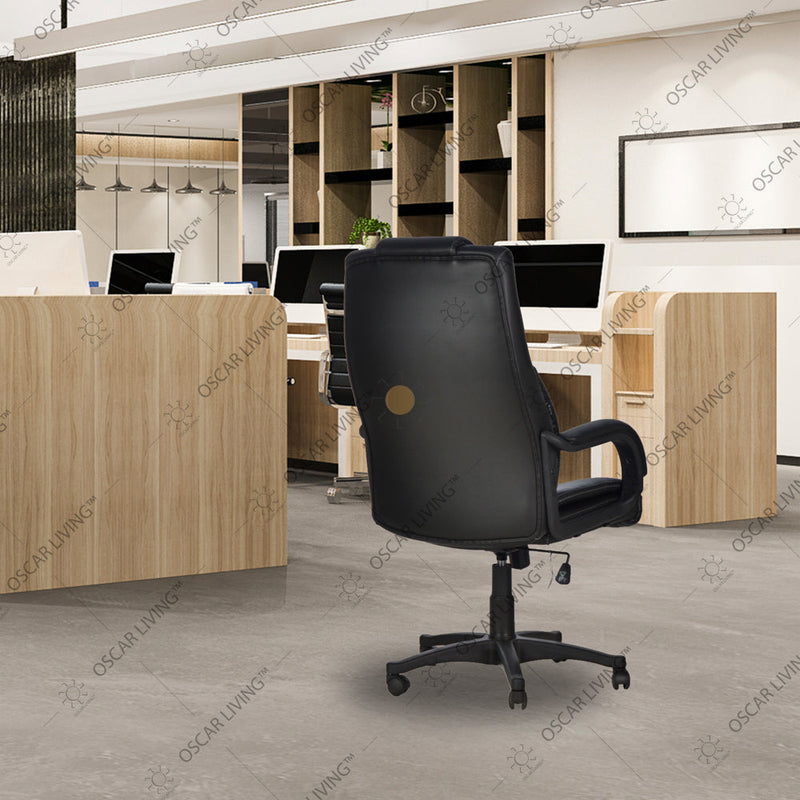 Kursi Direktur Kursi Kantor Ergotec LX930TR Oscar ERGOTEC OSCARLIVING