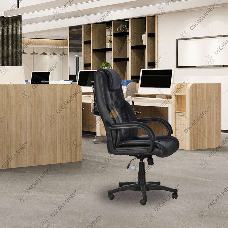 Kursi Direktur Kursi Kantor Harold Helja LX930TR HAROLD OSCARLIVING