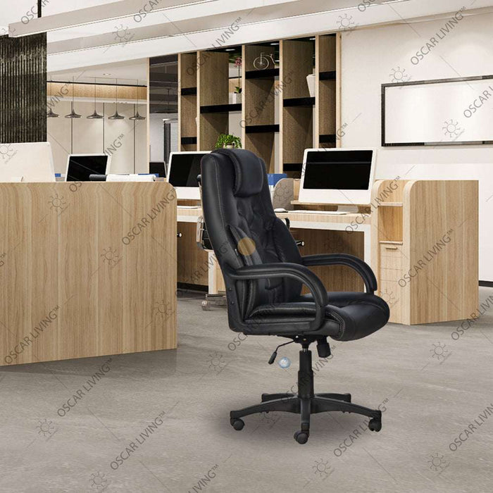 Kursi Direktur Kursi Kantor Harold Helja LX930TR HAROLD OSCARLIVING