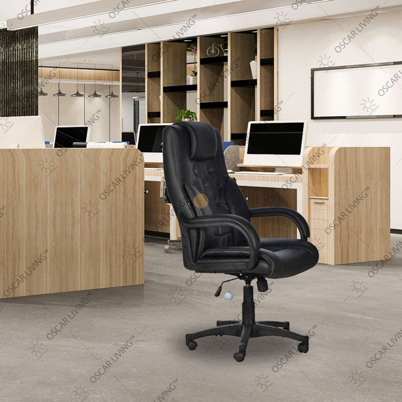 Kursi Direktur Kursi Kantor Harold Helja LX930TR HAROLD OSCARLIVING