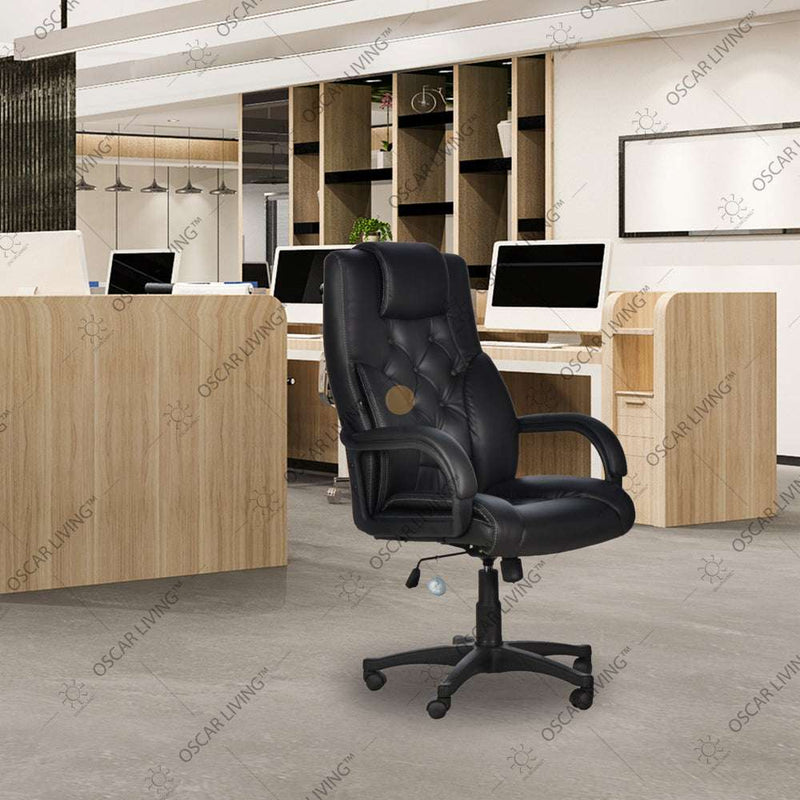Kursi Direktur Kursi Kantor Harold Helja LX930TR HAROLD OSCARLIVING