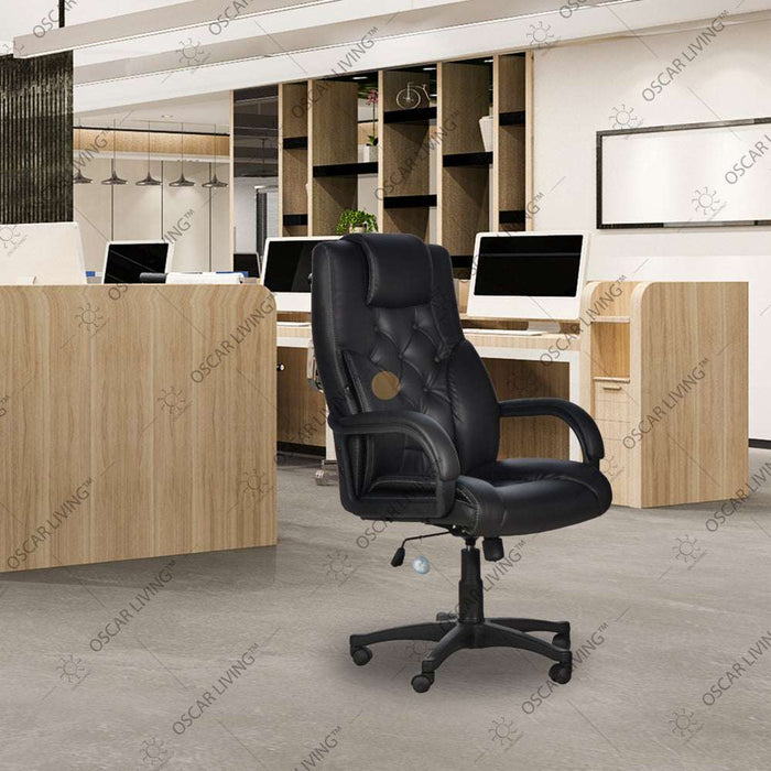 Kursi Direktur Kursi Kantor Harold Helja LX930TR HAROLD OSCARLIVING