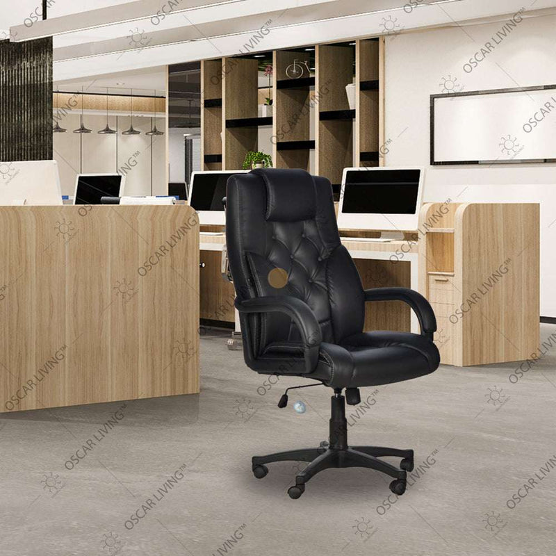 Kursi Direktur Kursi Kantor Harold Helja LX930TR HAROLD OSCARLIVING
