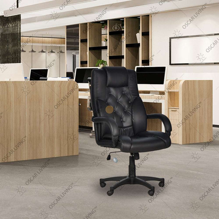 Kursi Direktur Kursi Kantor Harold Helja LX930TR HAROLD OSCARLIVING