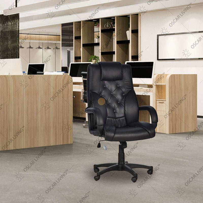 Kursi Direktur Kursi Kantor Harold Helja LX930TR HAROLD OSCARLIVING