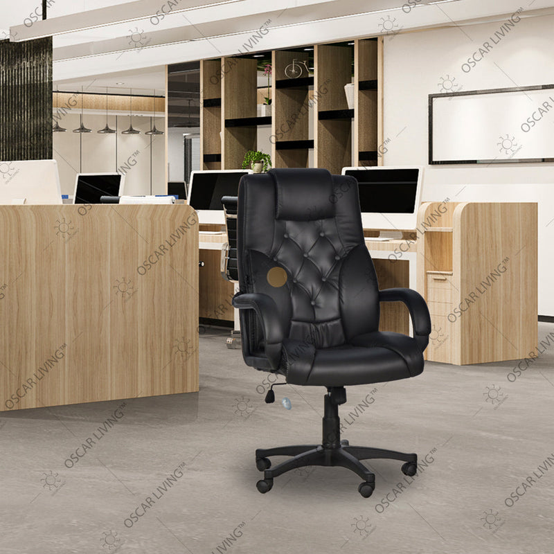 Kursi Direktur Kursi Kantor Ergotec LX930TR Oscar ERGOTEC OSCARLIVING