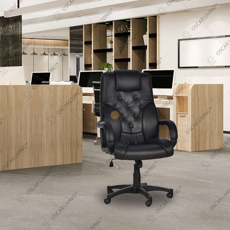 Kursi Direktur Kursi Kantor Harold Helja LX930TR HAROLD OSCARLIVING