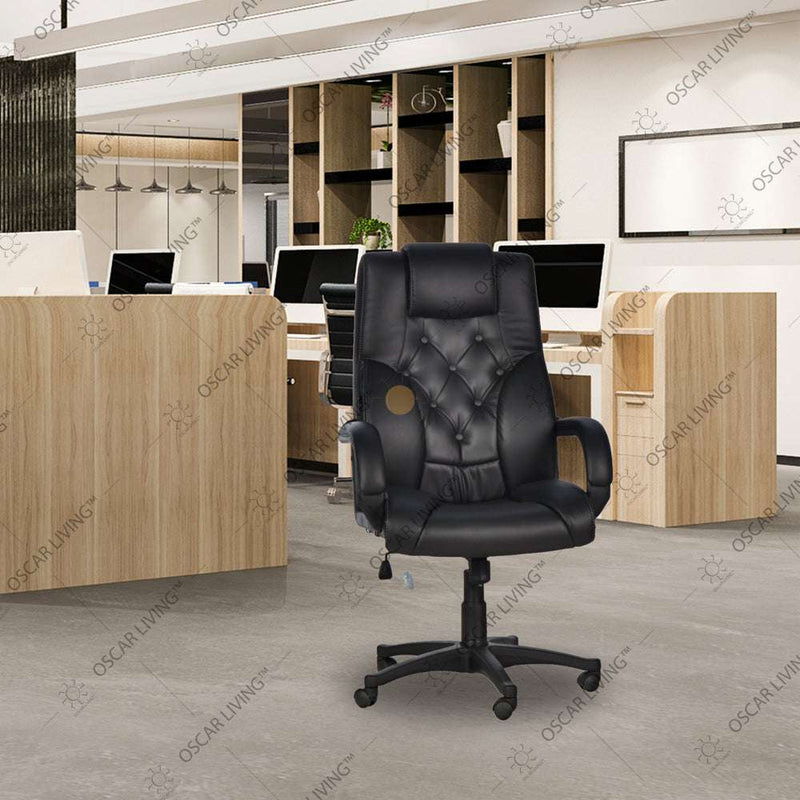 Kursi Direktur Kursi Kantor Harold Helja LX930TR HAROLD OSCARLIVING