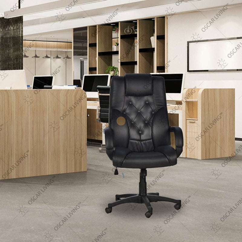 Kursi Direktur Kursi Kantor Harold Helja LX930TR HAROLD OSCARLIVING
