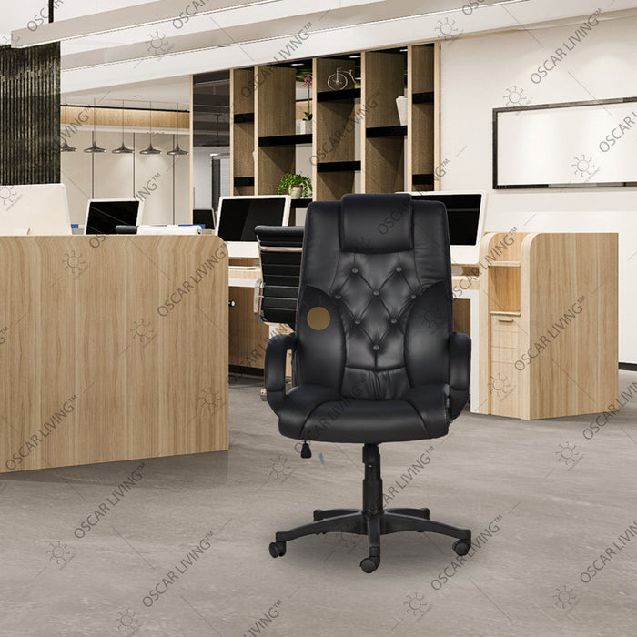 Kursi Direktur Kursi Kantor Ergotec LX930TR Oscar ERGOTEC OSCARLIVING