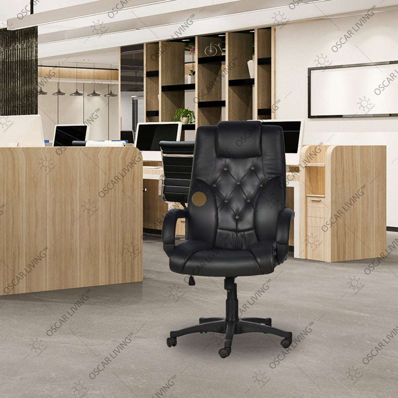 Kursi Direktur Kursi Kantor Harold Helja LX930TR HAROLD OSCARLIVING