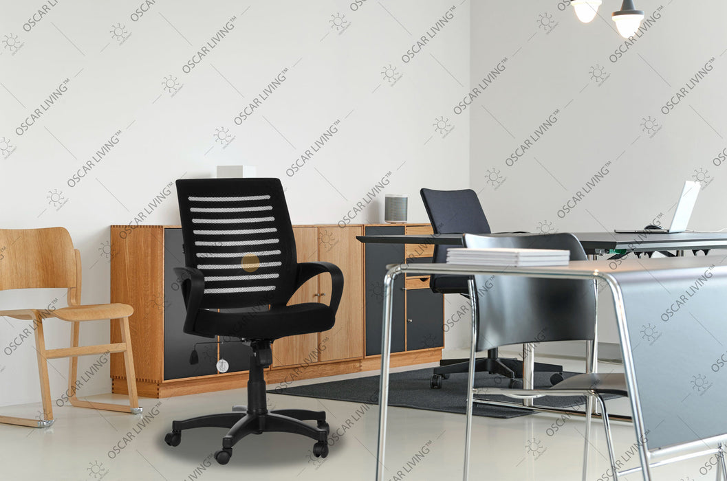 Kursi Staff Kursi Kantor Ergotec 872S ERGOTEC OSCARLIVING