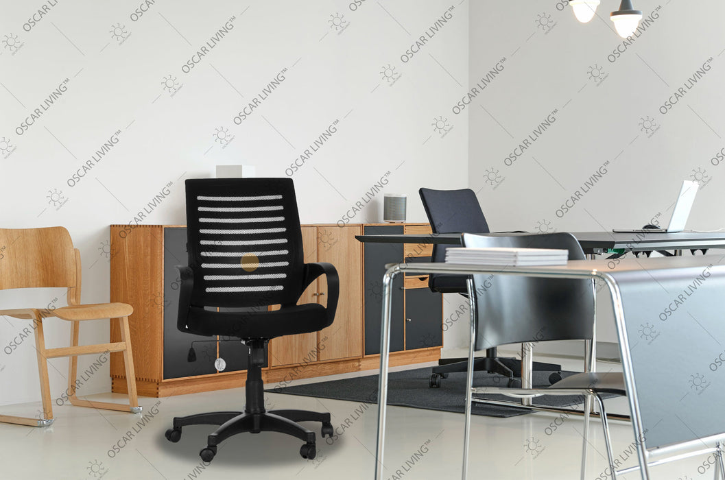 Kursi Staff Kursi Kantor Harold Baldur 872S HAROLD OSCARLIVING