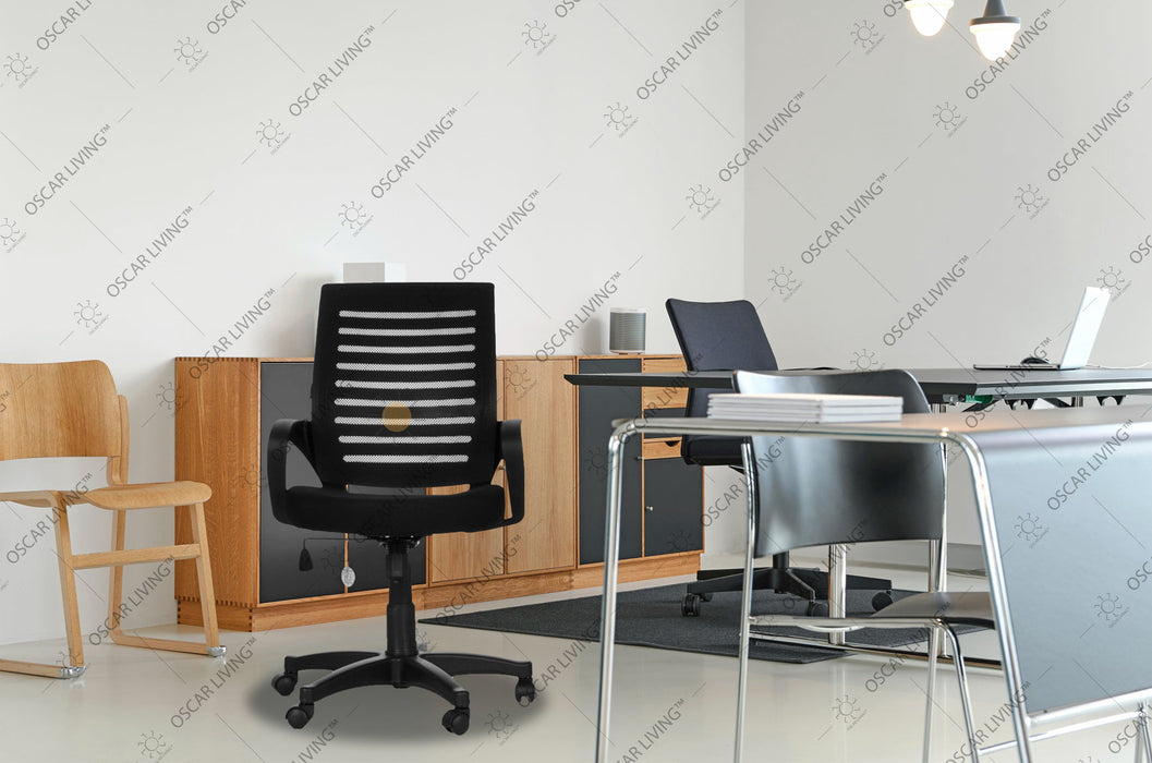 Kursi Staff Kursi Kantor Ergotec 872S ERGOTEC OSCARLIVING