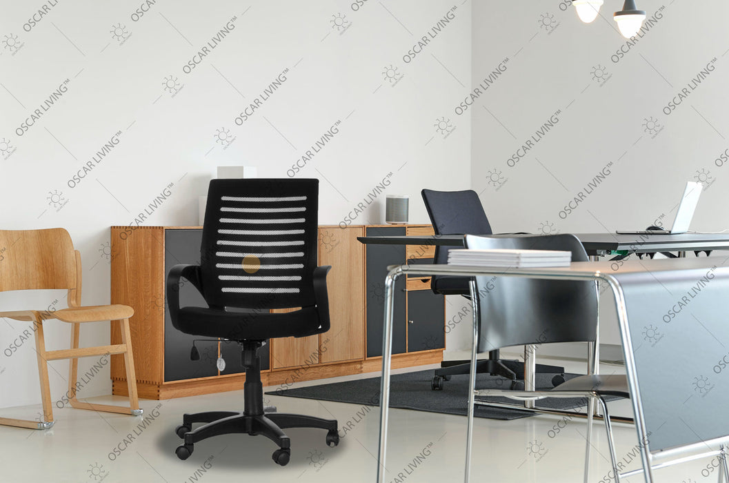 Kursi Staff Kursi Kantor Harold Baldur 872S HAROLD OSCARLIVING