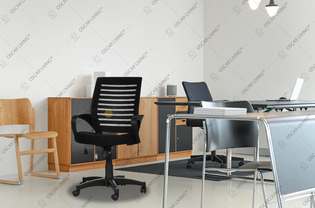 Kursi Staff Kursi Kantor Ergotec 872S ERGOTEC OSCARLIVING