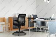 Kursi Staff Kursi Kantor Harold Baldur 872S HAROLD OSCARLIVING