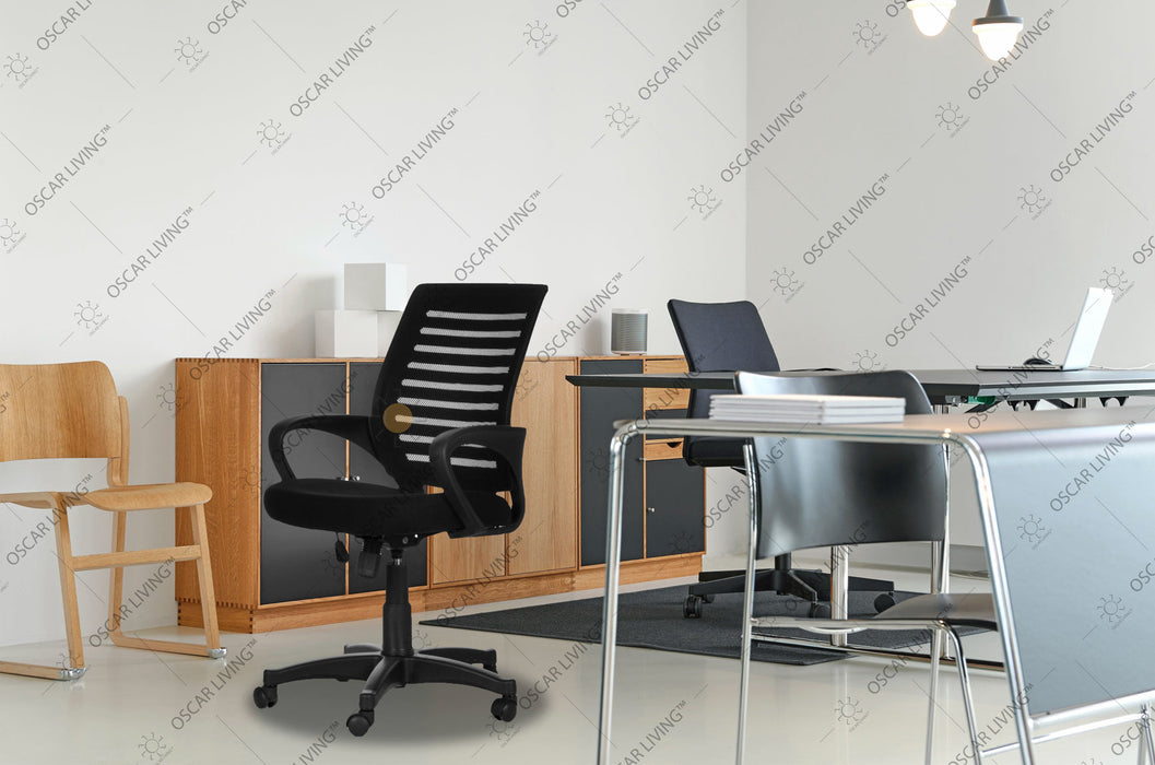 Kursi Staff Kursi Kantor Harold Baldur 872S HAROLD OSCARLIVING