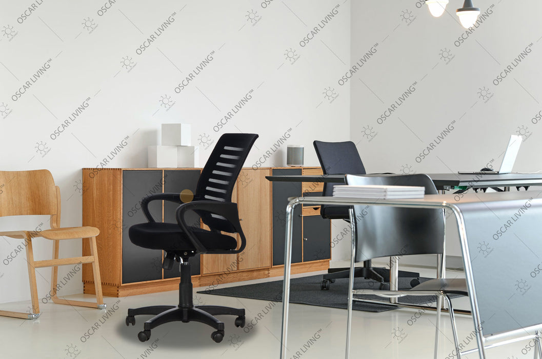 Kursi Staff Kursi Kantor Harold Baldur 872S HAROLD OSCARLIVING